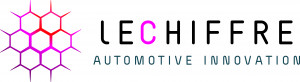 Logo LeChiffre automotive innovation on Presscloud